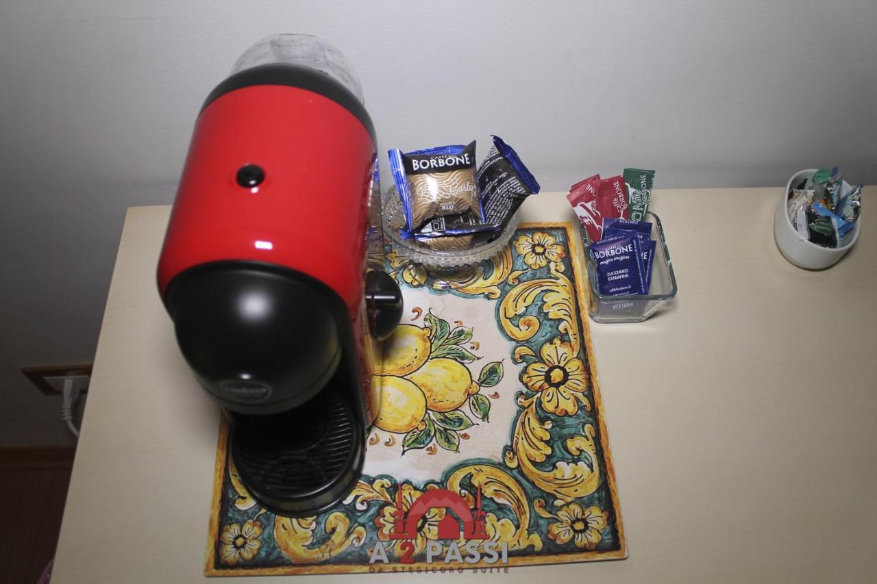 A 2 Passi Da Stesicoro Suite カターニア エクステリア 写真