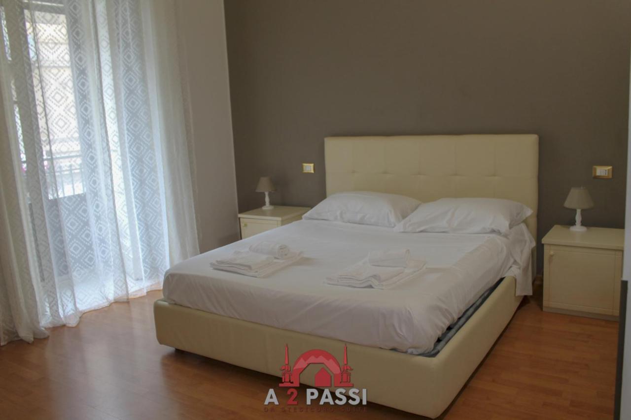 A 2 Passi Da Stesicoro Suite カターニア エクステリア 写真